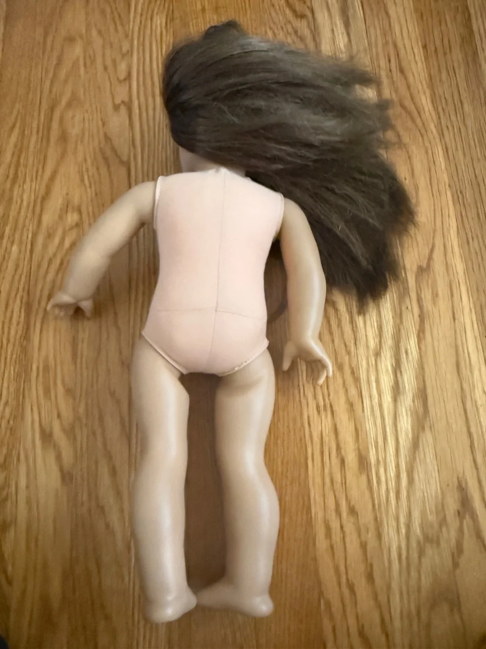 American Girl used signs